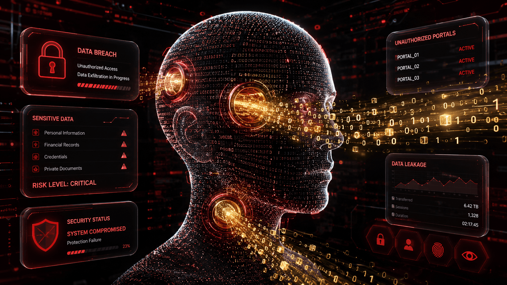The Hidden Danger of Shadow AI: Why Security Teams Are Struggling to Control Corporate Data The Hidden Danger of Shadow AI: Why Security Teams Are Struggling to Control Corporate Data